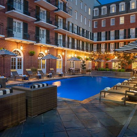 Four Points By Sheraton French Quarter New Orleans Bagian luar foto