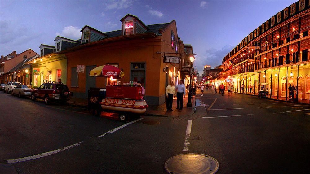 Four Points By Sheraton French Quarter New Orleans Bagian luar foto