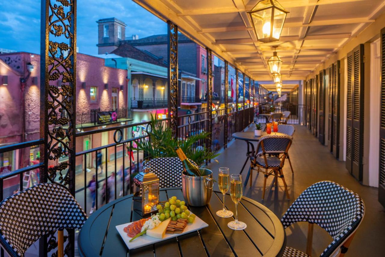 Four Points By Sheraton French Quarter New Orleans Bagian luar foto