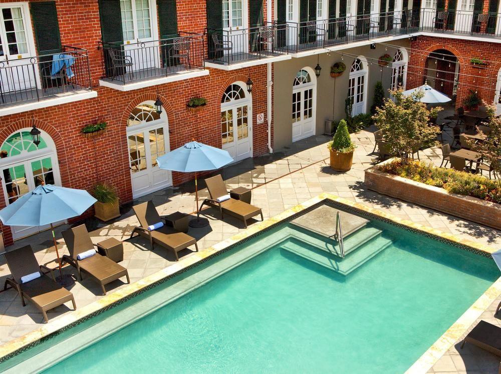 Four Points By Sheraton French Quarter New Orleans Bagian luar foto