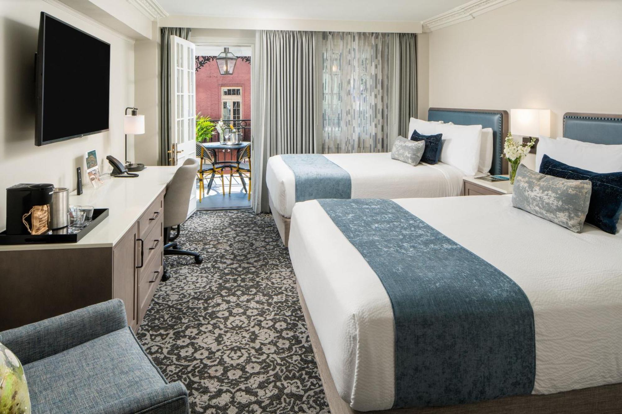 Four Points By Sheraton French Quarter New Orleans Bagian luar foto