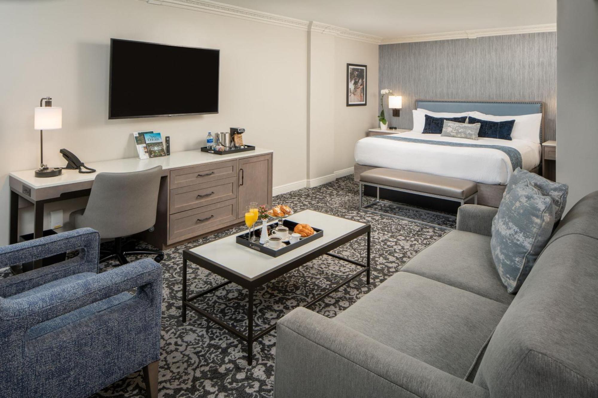 Four Points By Sheraton French Quarter New Orleans Bagian luar foto