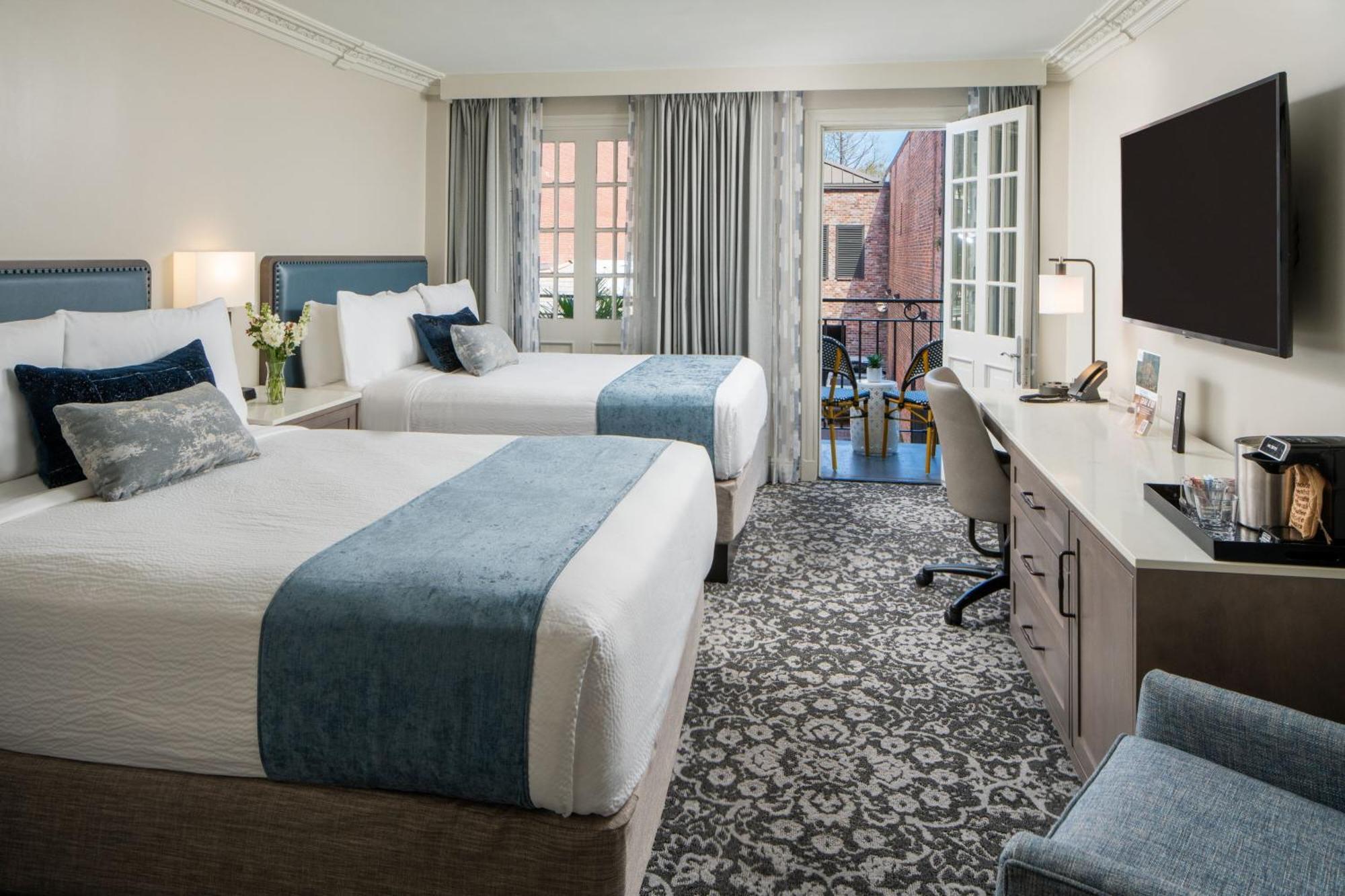 Four Points By Sheraton French Quarter New Orleans Bagian luar foto