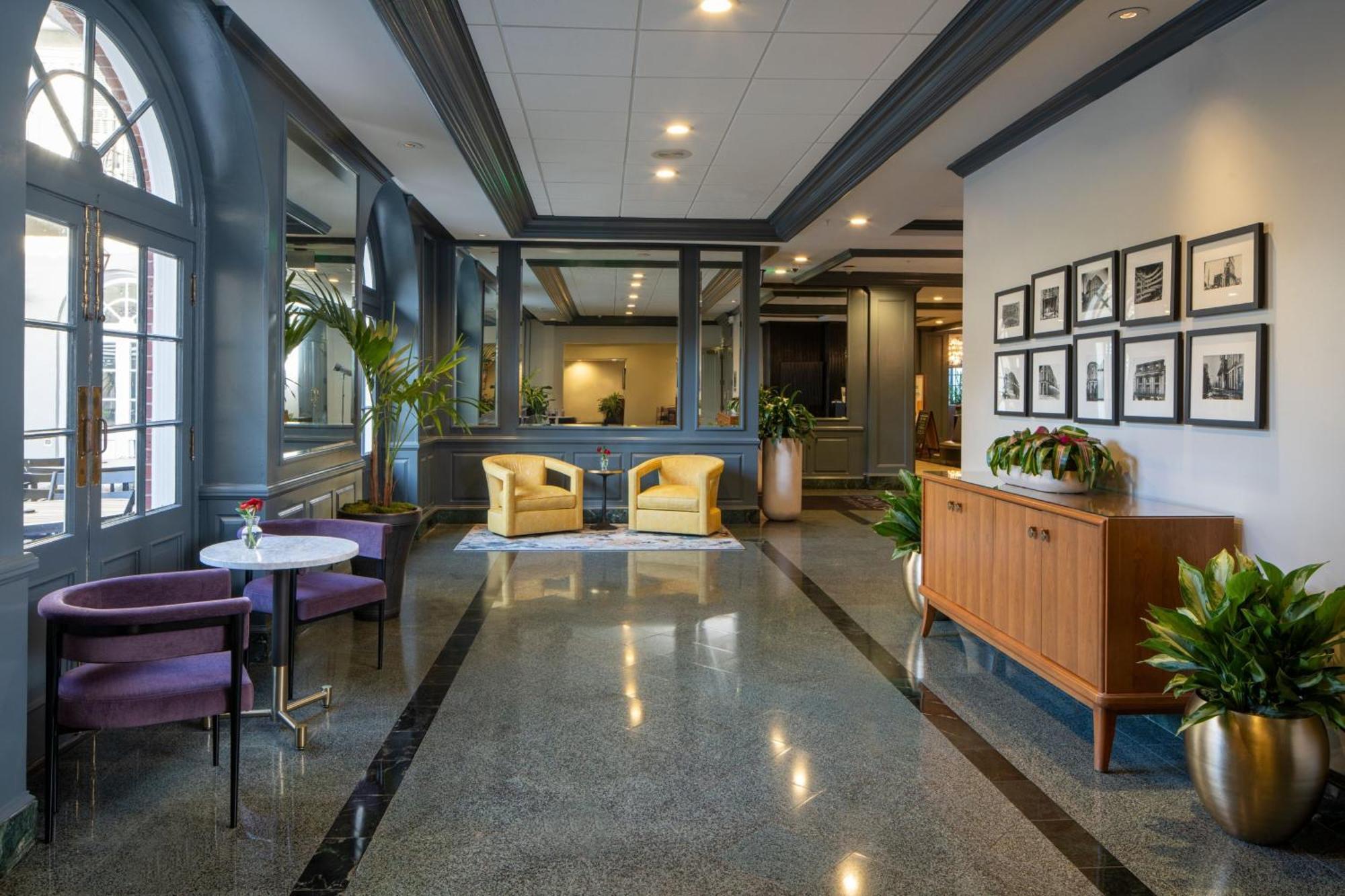 Four Points By Sheraton French Quarter New Orleans Bagian luar foto