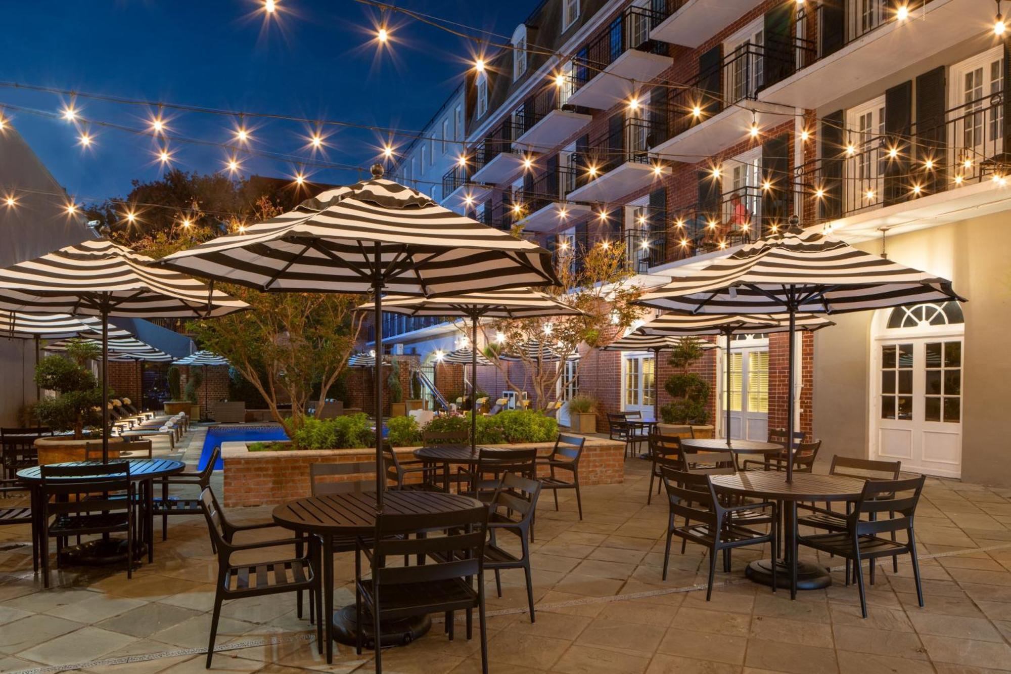 Four Points By Sheraton French Quarter New Orleans Bagian luar foto