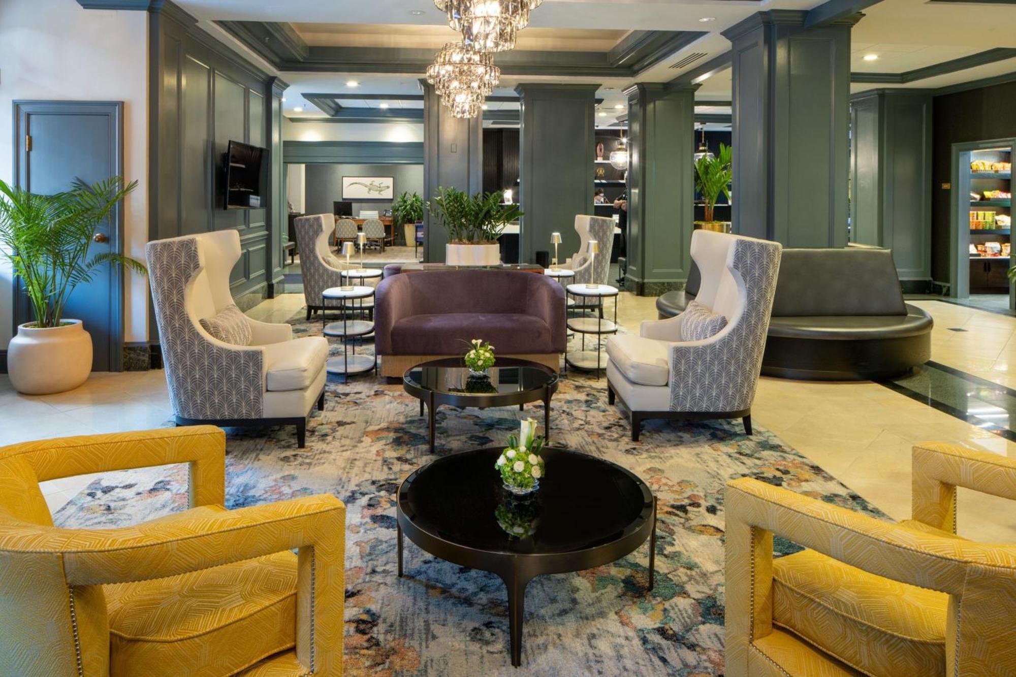 Four Points By Sheraton French Quarter New Orleans Bagian luar foto