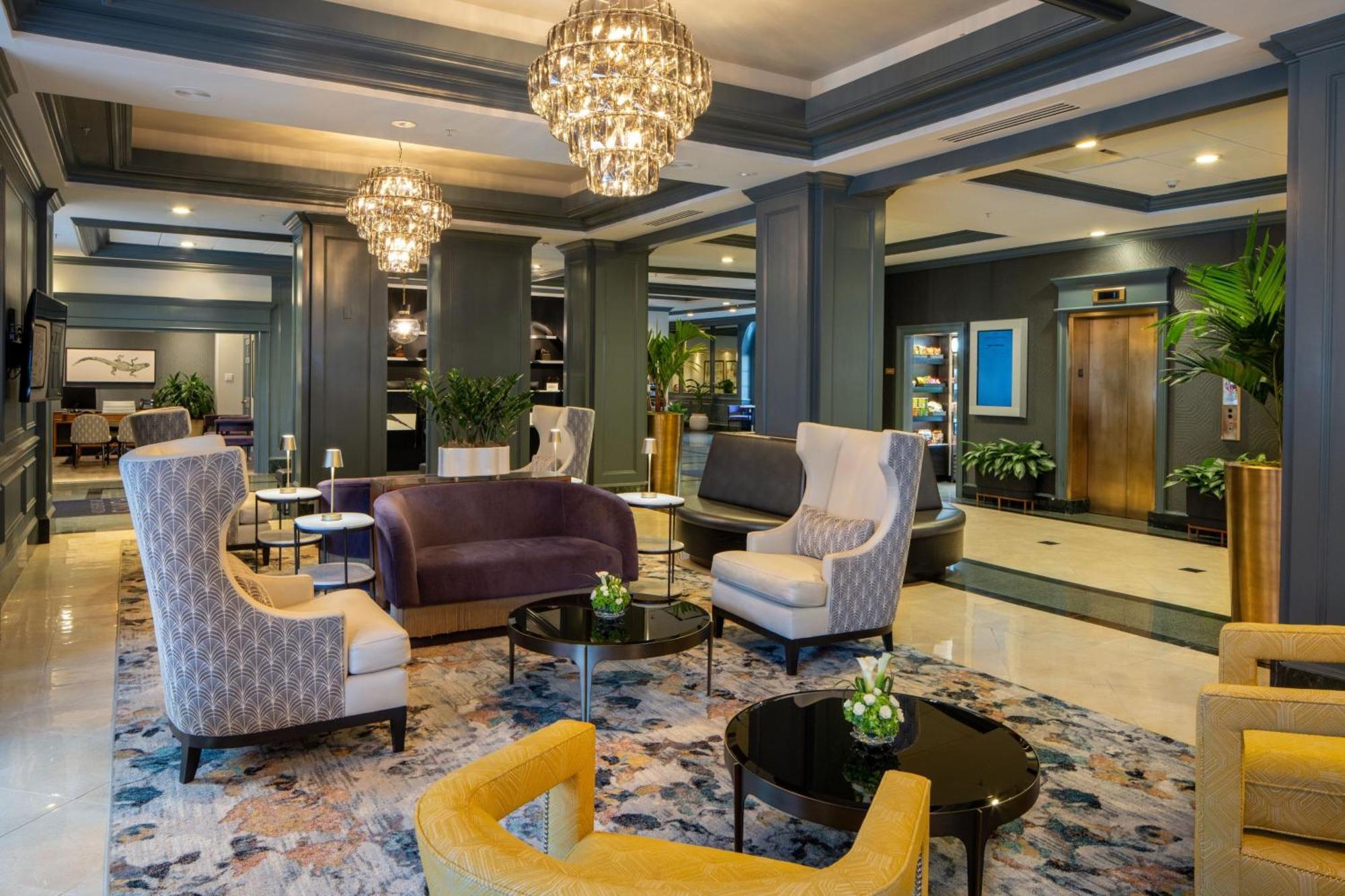 Four Points By Sheraton French Quarter New Orleans Bagian luar foto