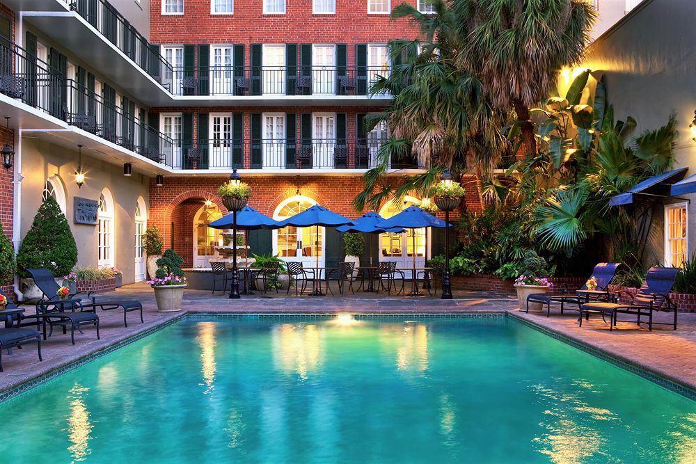 Four Points By Sheraton French Quarter New Orleans Bagian luar foto